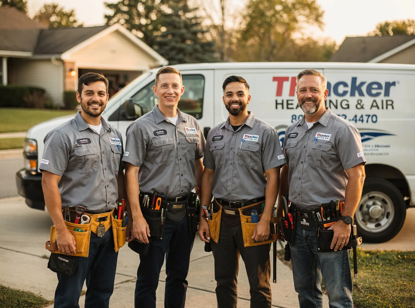 Ac Repair company in Reedsville, WI